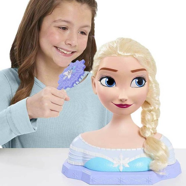 bambole da pettinare