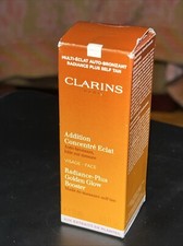 Clarins Radiance Plus Golden Glow Booster FOR BODY 1oz- NEW IN BOX