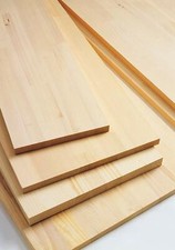 Tavole in Legno Grezzo Lamellare di Abete Tavola Pannelli Levigati Varie Misure