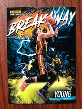 2022-23 Panini Instant Breakaway Basketball Cards Checklist 15