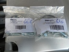 ATS MONTAGESATZ 9MP271, 20x RADSCHRAUBEN + 4x ZENTRIERRINGE DAIMLER VW 66,6 mm