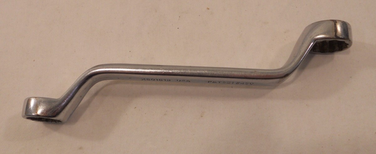 Snap On XSO1618 1/2-9/16