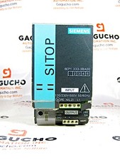 Siemens Sitop 6EP1333-3BA00 Modular 5A 1/2 PH 24VDC 5A 120W
