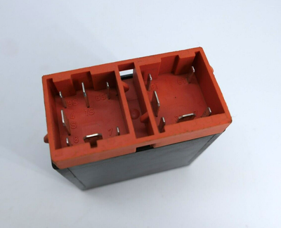 Volvo Cruise Control Relay Module HELLA 1378076 12v 5ga00631005 