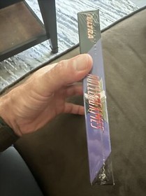 Rollergames Nintendo NES  Factory Sealed Ultra