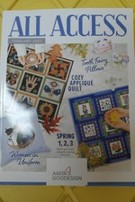 Anita Goodesign ALL ACCESS VIP Club FEBRUARY 2021 Book & CD