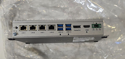 NEW *Open Box* ADVANTECH UNO-2484G-7731BE IPC *FREE SHIPPING