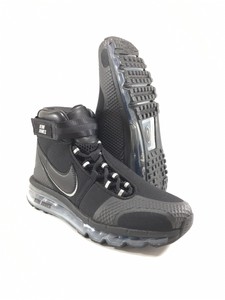 sapato preto masculino nike
