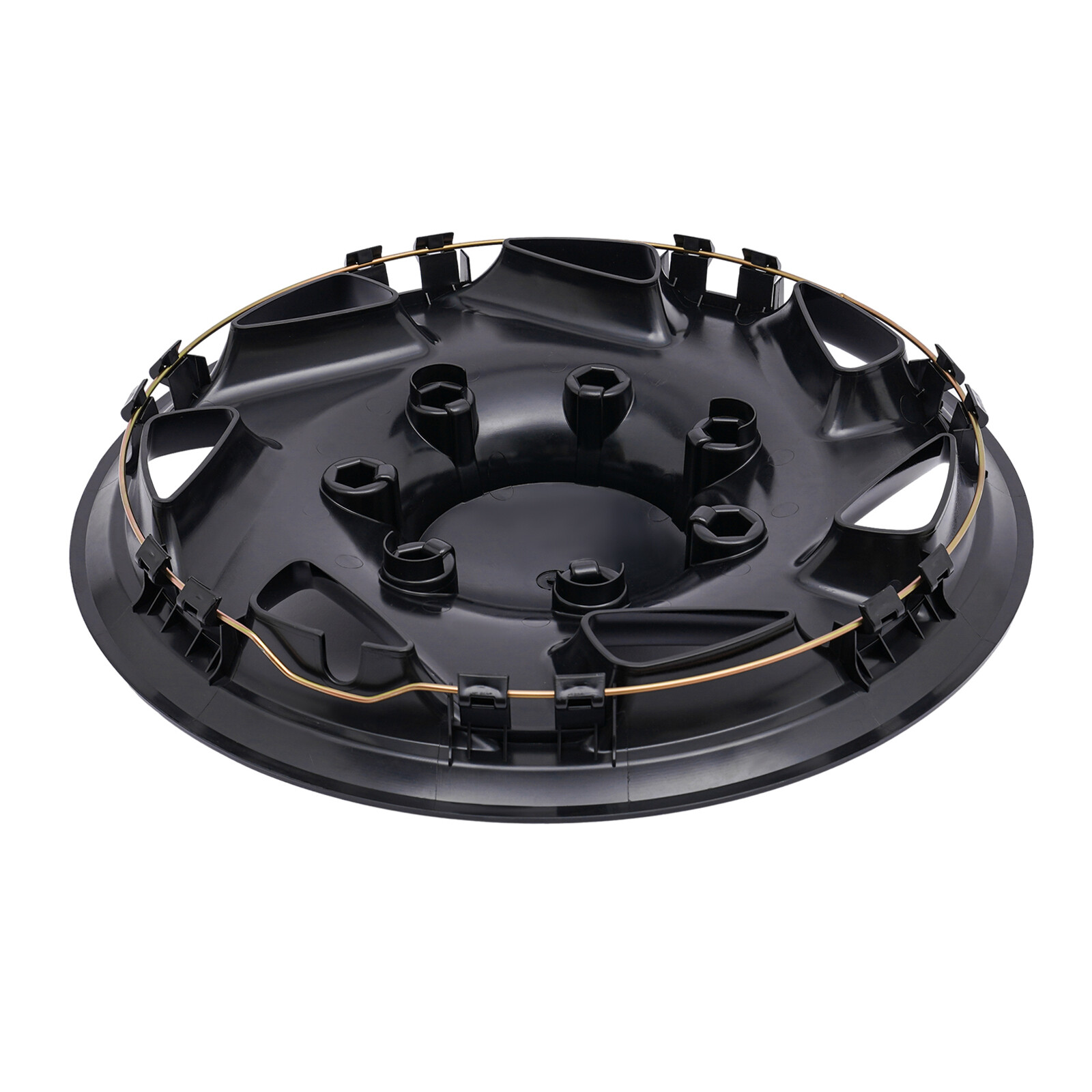 4pcs For Ford Econoline E250 E350 E450 99-18 Hub Caps Van Full Wheel Covers thumbnail 10