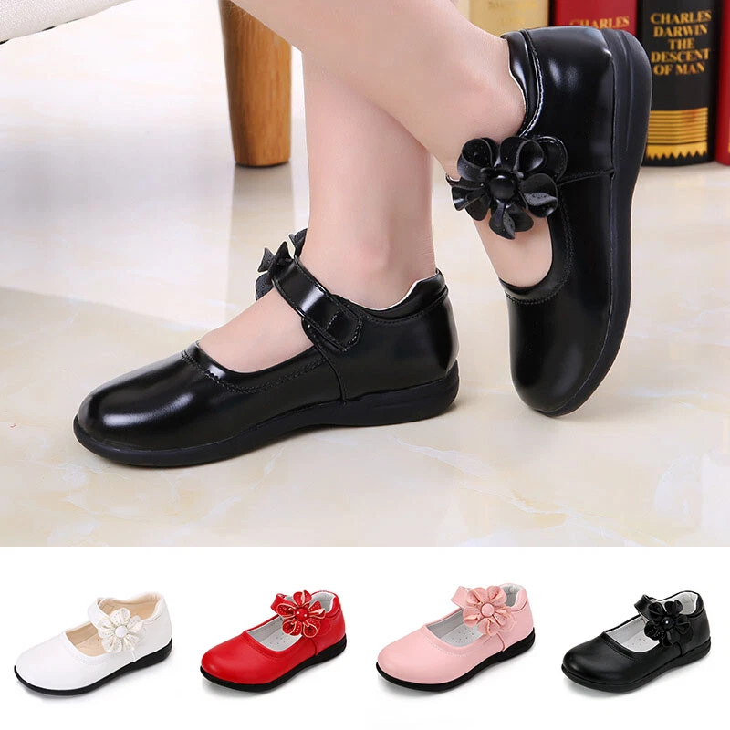 Flat heel shoes deals for girls