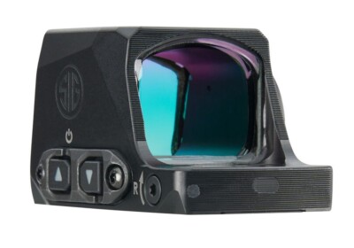 Sig Sauer #SORX1430 ROMEO-X Enclosed Compact 3 MOA Red Dot Reflex