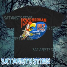 T-shirt uomo Best ISKY Iskenderi Active Logo divertente nuova taglia dalla S alla 5XL