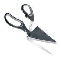 Pizzaschere Pezzo Pizzaschneider Pizza Schere Pizzaheber KüChenschere Klingen