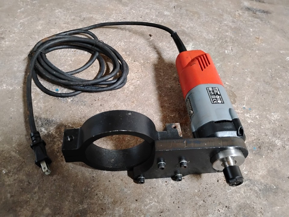 Tormach 770 Kress FME 800 Milling Router For Cnc 115 volt | eBay