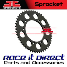 JT Sprocket for Derbi 125 Mulhacen (Spoke Wheel) 2007-2009 Steel Rear