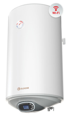 Boiler Warmwasserspeicher Eldom Favourite Digital 30L 50L 80L druckfest Wi-Fi