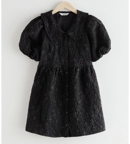 Buy amp;other stories Buttoned Puff 
