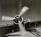 1945 Vintage U.S. NAVY Men WWII R5D Plane Aviation Honolulu THOMAS BINFORD Photo