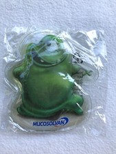 Pocket Warmer / Hand Warmer - Reusable, Gel, Green, Monster