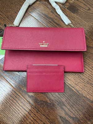NWT Kate Spade Cameron Street Brennan Crossbody Clutch