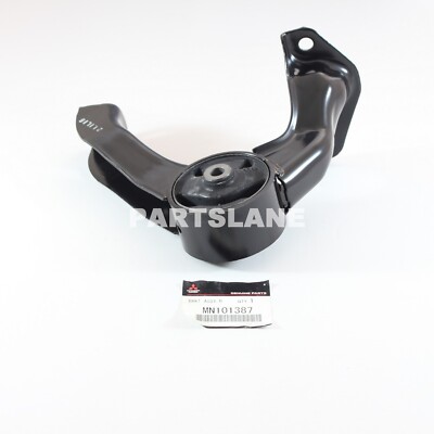 MN101387 Mitsubishi OEM Genuine BRKT, ENG RR ROLL STOPPER | eBay