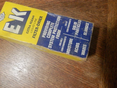 ALCO Controls Extra Klean Refrigerant Filter-Drier EK-169