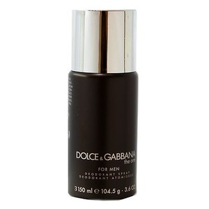 dolce and gabbana the one deodorant spray