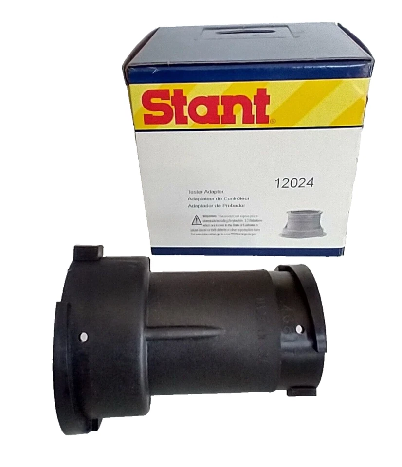 散热器盖适配器 STANT 12024 / 3124(美国制造) — 第 3/3 张图片