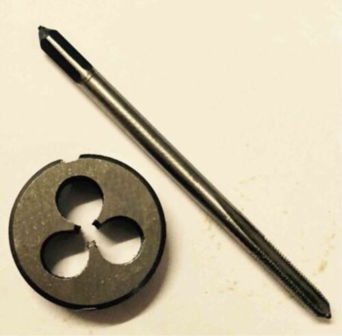 Mano derecha No. 10-40UNS herramienta de roscado de troquel de grifo de enchufe para máquina EE. UU. 10-40 - Imagen 1 de 4