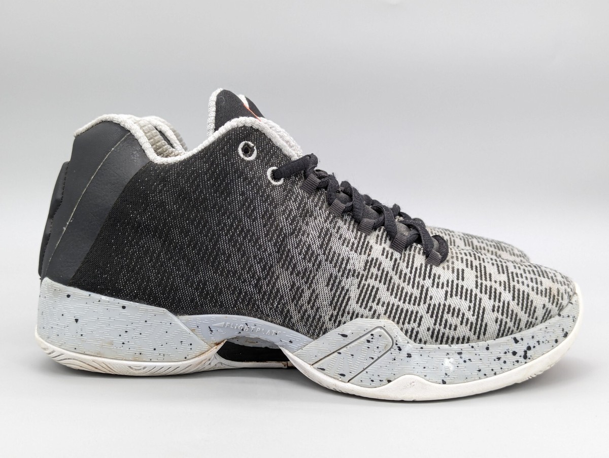 Nike Air Jordan XX9 29 Low Cement Wolf Grey Infrared 2015 828051