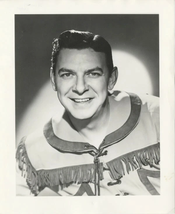 Howdy Doody Star Buffalo Bob Smith Children's TV icon Vintage 8x10 Photo |  eBay
