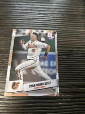 2024 Topps Big League Baseball Card #12 Ryan Mountcastle Baltimore Orioles