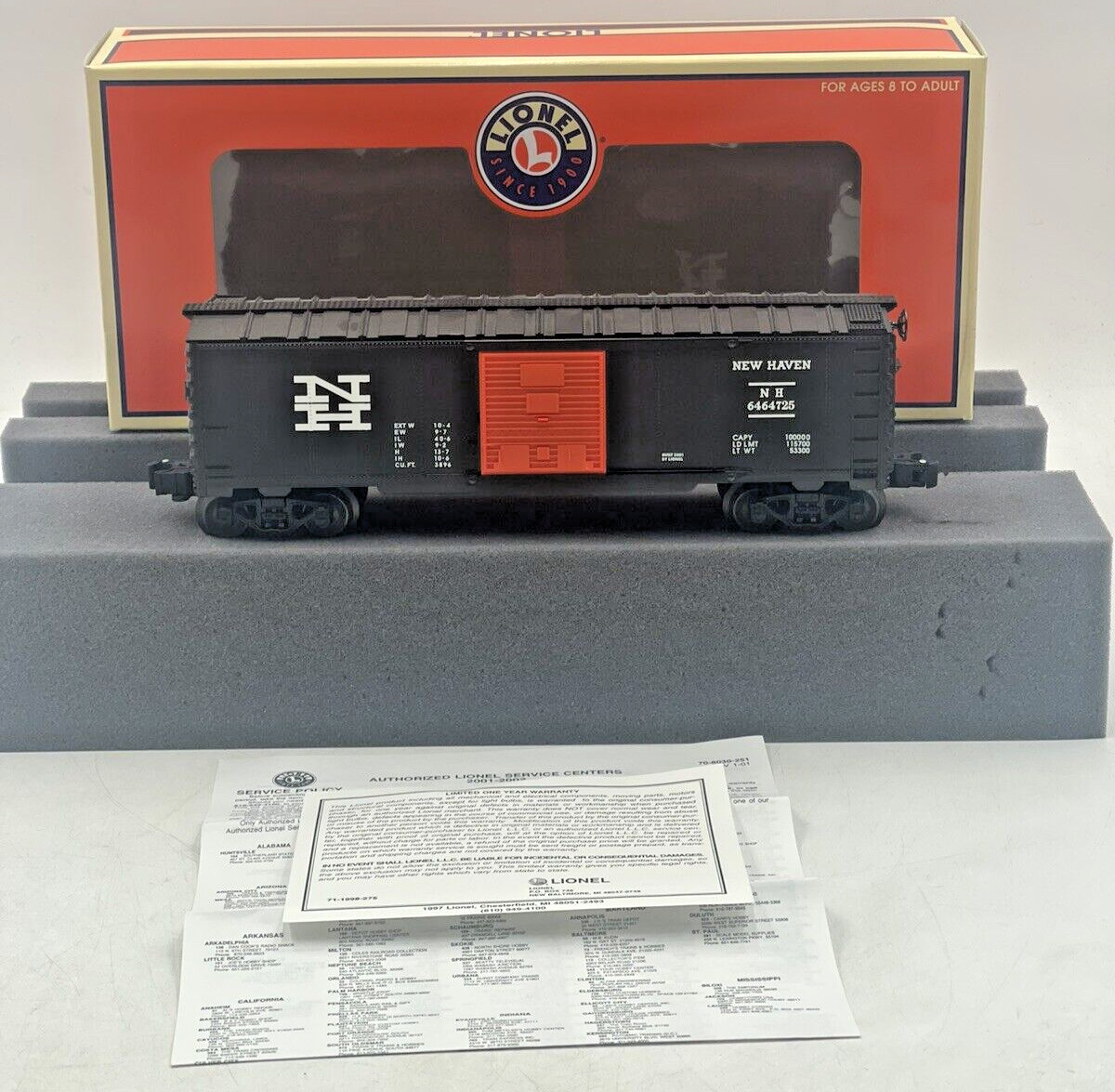 Click here to see eBay Auction
