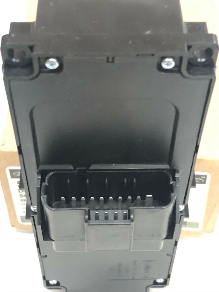 MOTORCRAFT SW-7857 前乘客右侧座椅开关 适用于 15-17 林肯 MKC — 第 4/4 张图片