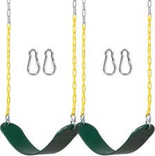 Columpios para ni os tobogan parques de jardin pack de 2 juegos con accesorios