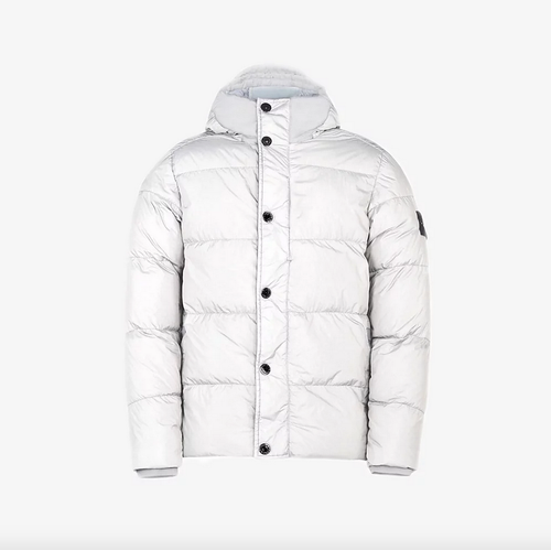 Stone Island Junior Puffer Jacket 