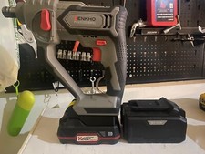 adattatore da BATTERIA  parkside x20 v team a enkho professional NUOVO MODELLO