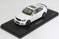 Schuco Mercedes C-class C63 Brabus Bullit Amg 2010 1:43 8817
