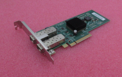 Solarflare SF329 10Gb SFP+ Dual Port Netzwerkkarte SF329-9021-R6 FH Halterung