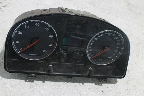 Tachometer Tacho Kombiinstrument 1T0920862 VW TOURAN (1T1, 1T2) 1.9 TDI