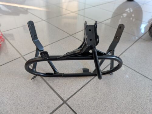 Telaio Supporto Carena Anteriore Aprilia RS AF1 50 Futura 1990-1992 AP8232737 - Imagen 3 de 9