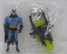 Kenner 1995 Batman the Animated Series Mail Away Battle Helmet Batman