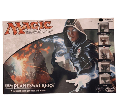 Hasbro/Wizards Of The Coast Magic The Gathering Arena of the Planeswalkers Game - Picture 1 of 5