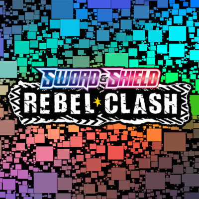 Rebel Clash Common Uncommon Rare Pokemon Schwert und Schild