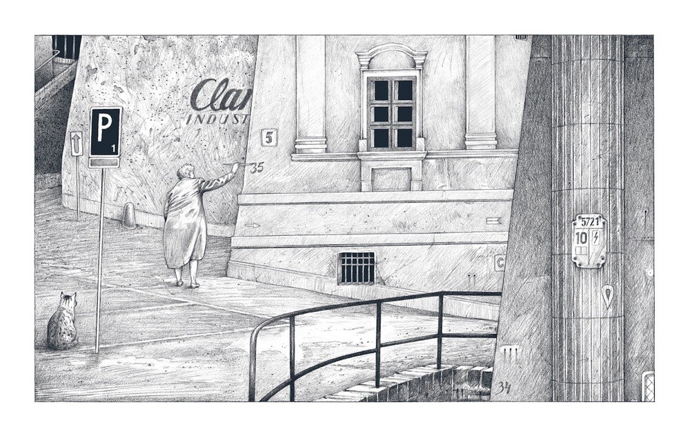 Thumbnail - Die Nachtwanderin | Einar Turkowski | Buch | 32 S. | Deutsch | 2015 |