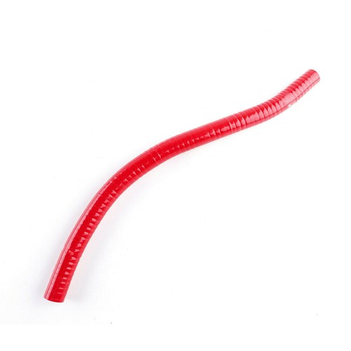 Kit de mangueras de 3 capas refrigerante radiador silicona rojo para Polaris Predator 500 2003-2007 - Imagen 3 de 7