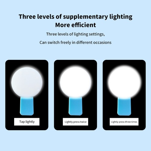 Mobile Phone Beauty Photography Photography Fill Light Selfie Uniform Fill Light