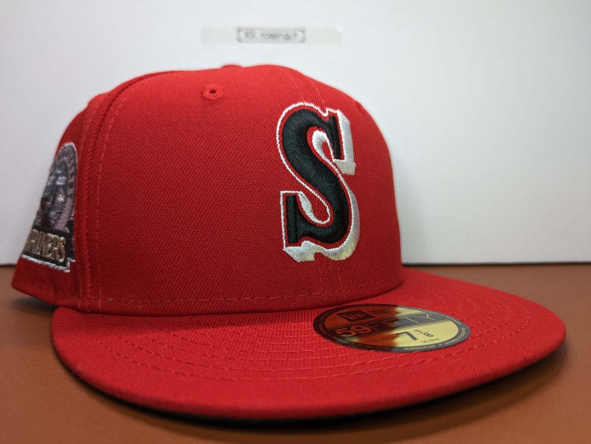 Myfitteds 59FIFTY Seattle Mariners ShohoKu High Basketball