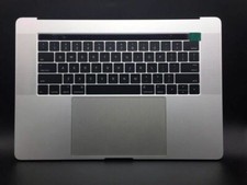 MacBook Pro A1707 15" 2016 2017 Top Case Battery Keyboard Trackpad touchbar Gray