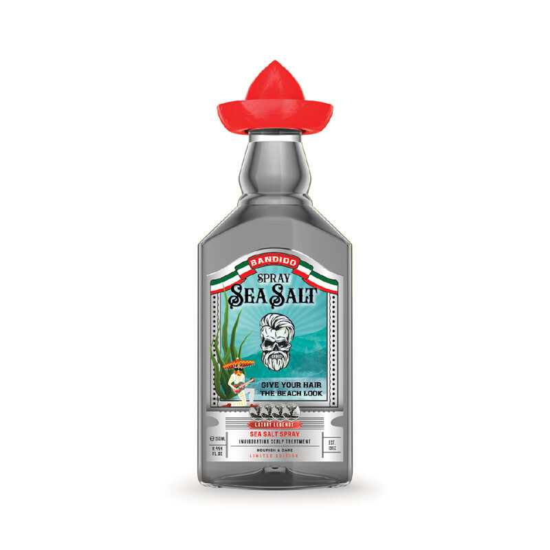 BANDIDO Sea Salt Spray 250ml